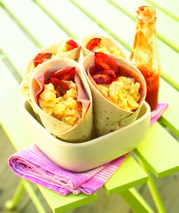 Breakfast Wrap