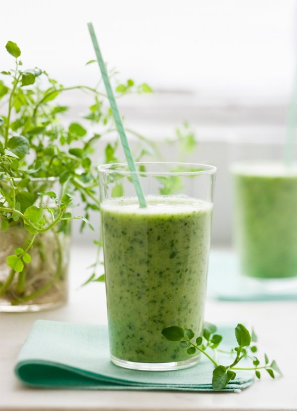Green Superfood Smoothies