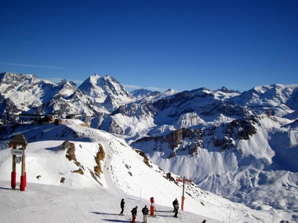 Courchevel, France