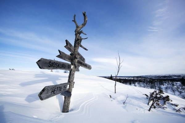 Lapland, Finland