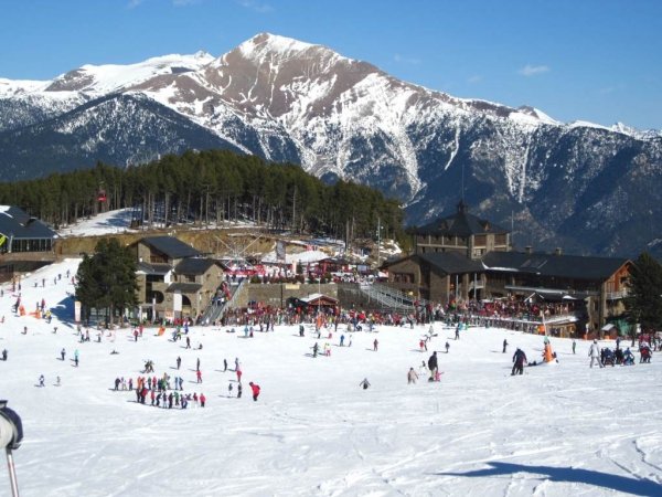 Vallnord, Andorra