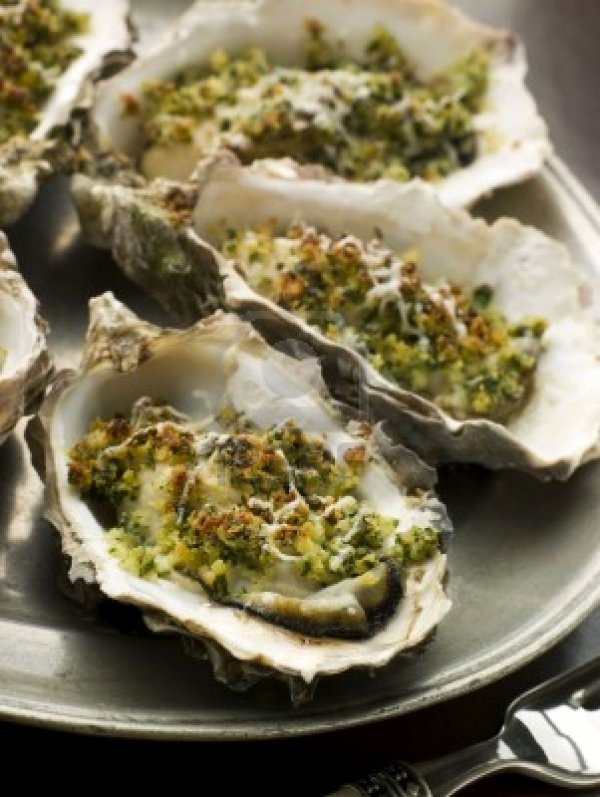 Oysters