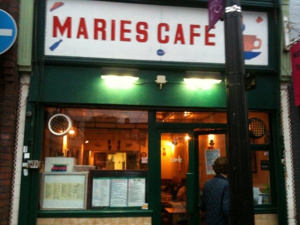 Marie's Cafe