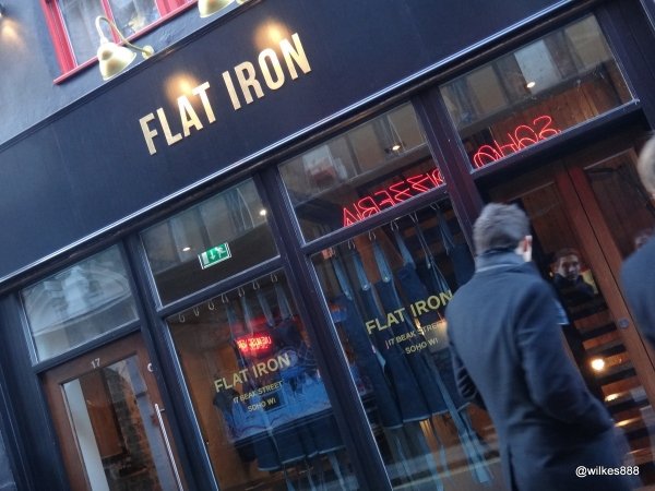 Flat Iron