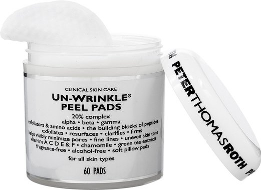 Peter Thomas Roth Un-Wrinkle Peel Pads