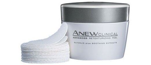 Avon Anew Clinical Advanced Retexturizing Peel