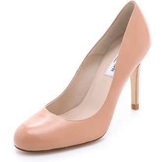 L.K. Bennett Shilo round Toe Pump