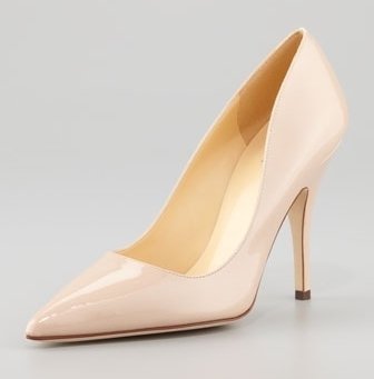 Kate Spade New York Licorice in Nude