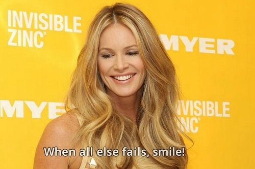 Elle Macpherson