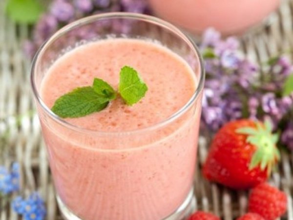 Strawberry Smoothie