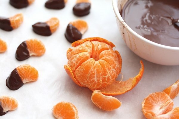 dehydrated clementines