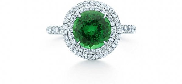 Tiffany Soleste Ring