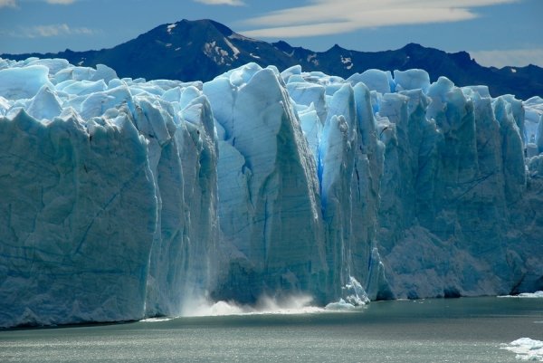 Perito Moreno Glacier, Argentina