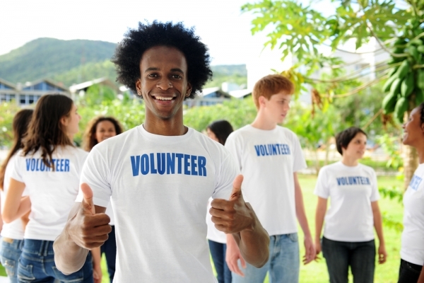 Volunteer Together