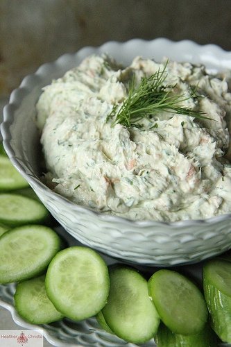 Smoked Trout Dip