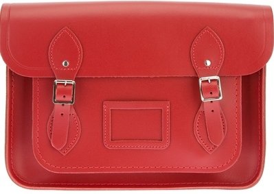 Leather Satchel