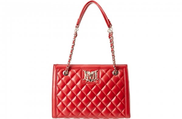 Quilted Shoulder Bag