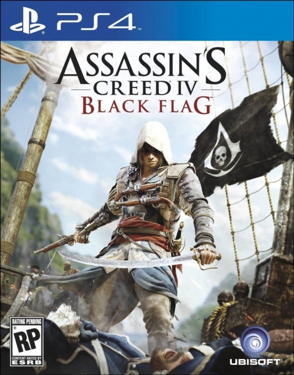 Assassin's Creed 4: Black Flag