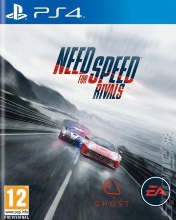 Need for Speed: Rivals