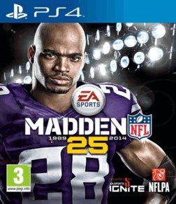 Madden NFL 25