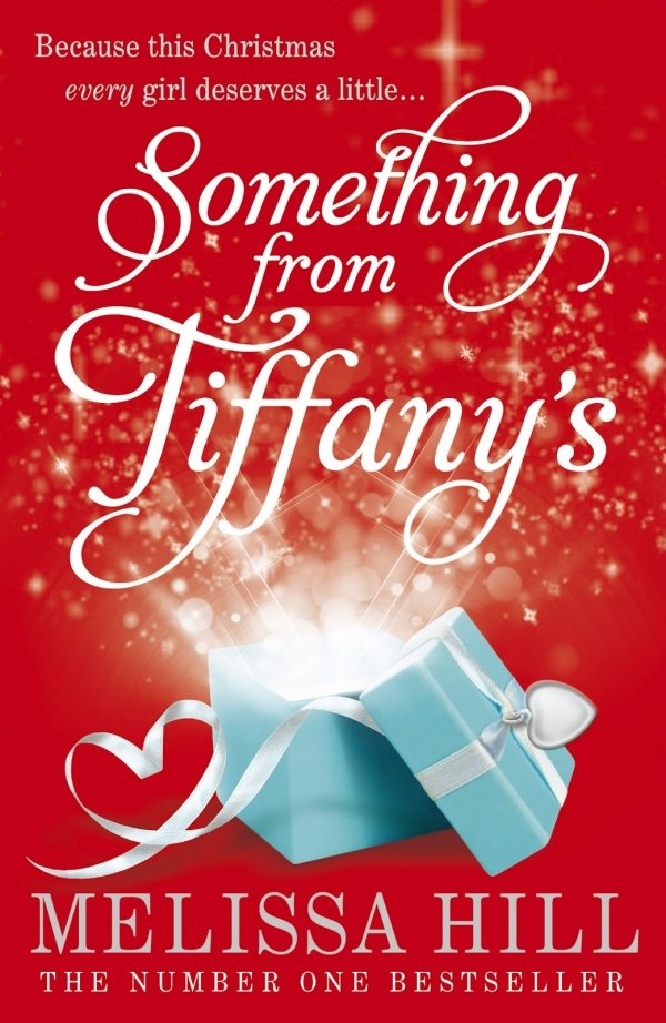 Something from Tiffany's by Melissa Hill