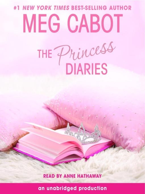 The Princess Diaries Series by Meg Cabot