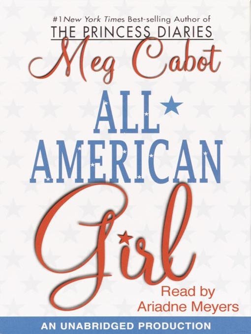 All-American Girl by Meg Cabot