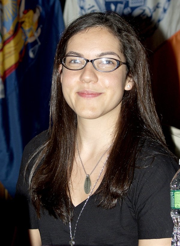 Sloane Crosley