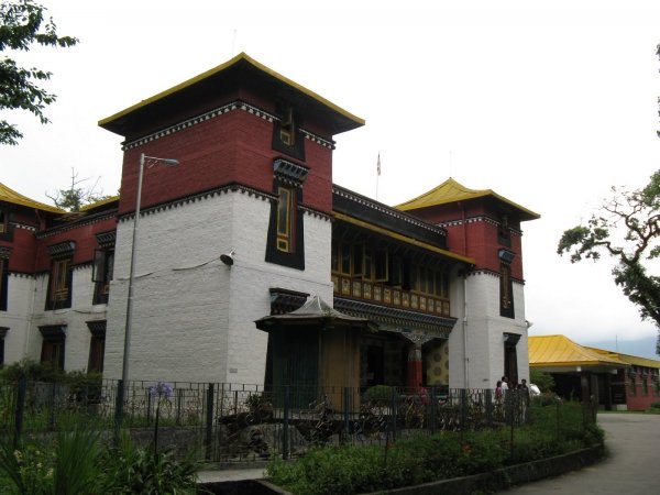 Namgyal Institute of Tibetology