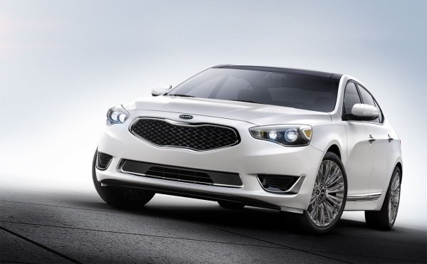 2014 Kia Cadenza