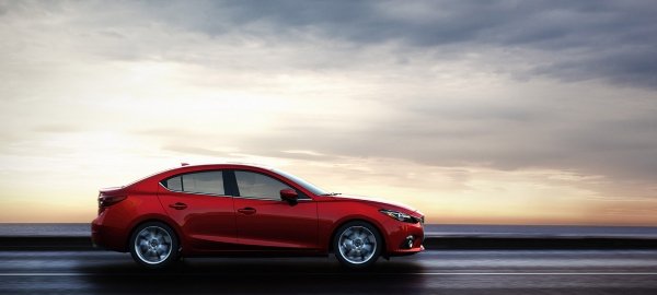 2014 Mazda3