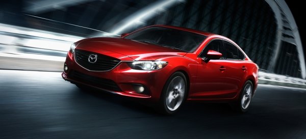 2014 Mazda6