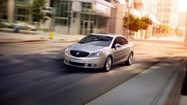 2014 Buick Verano