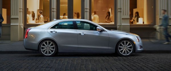 2014 Cadillac ATS