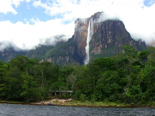 Angel FALLS