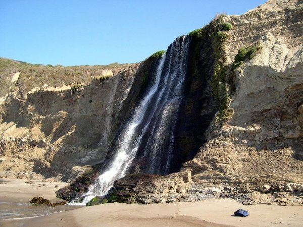 Alamere Falls