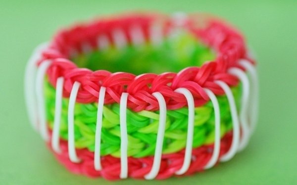 easy loom band bracelets