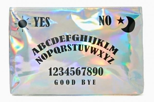 Nasty Gal – Cosmic Ouija Clutch