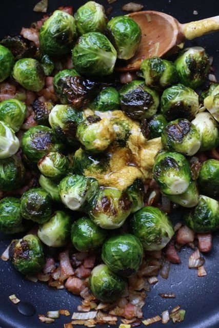 Brussel Sprouts