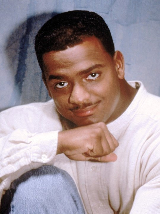 Carlton Banks (the Fresh Prince of Bel-Air)