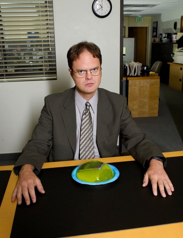 Dwight Schrute (the Office)