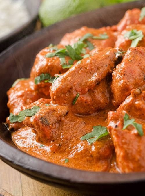 Butter Chicken