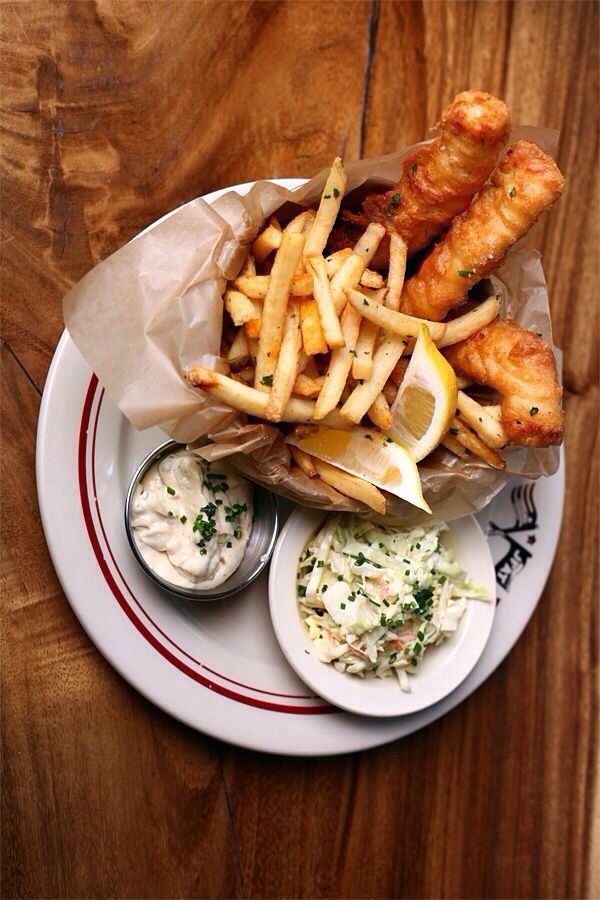 Fish and Chips