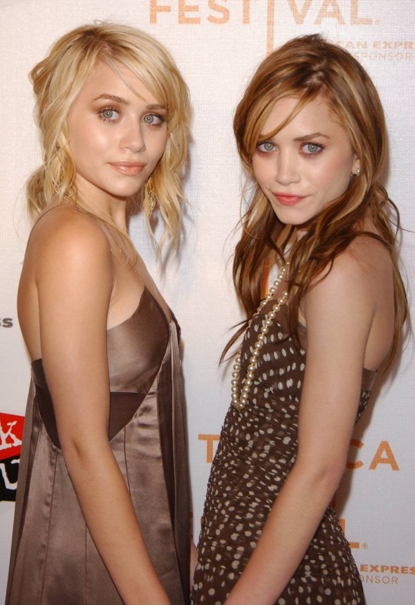 Mary-Kate and Ashley Olsen, 28