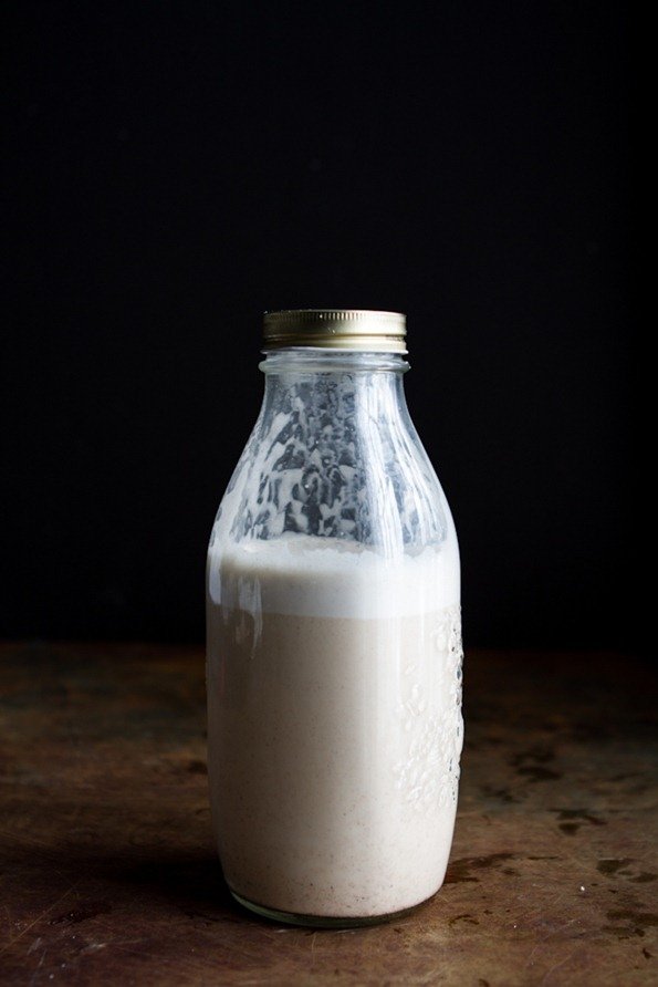 Almond Milk