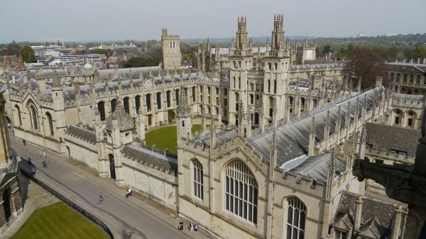 Oxford University