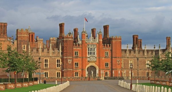 Hampton Court Palace