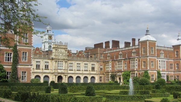 Hatfield House