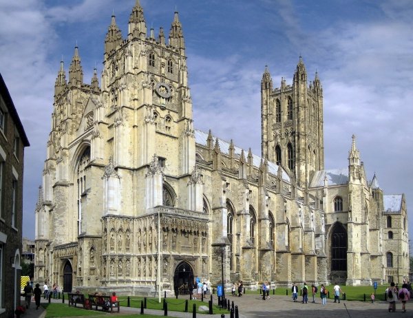 Canterbury Cathedral, Kent