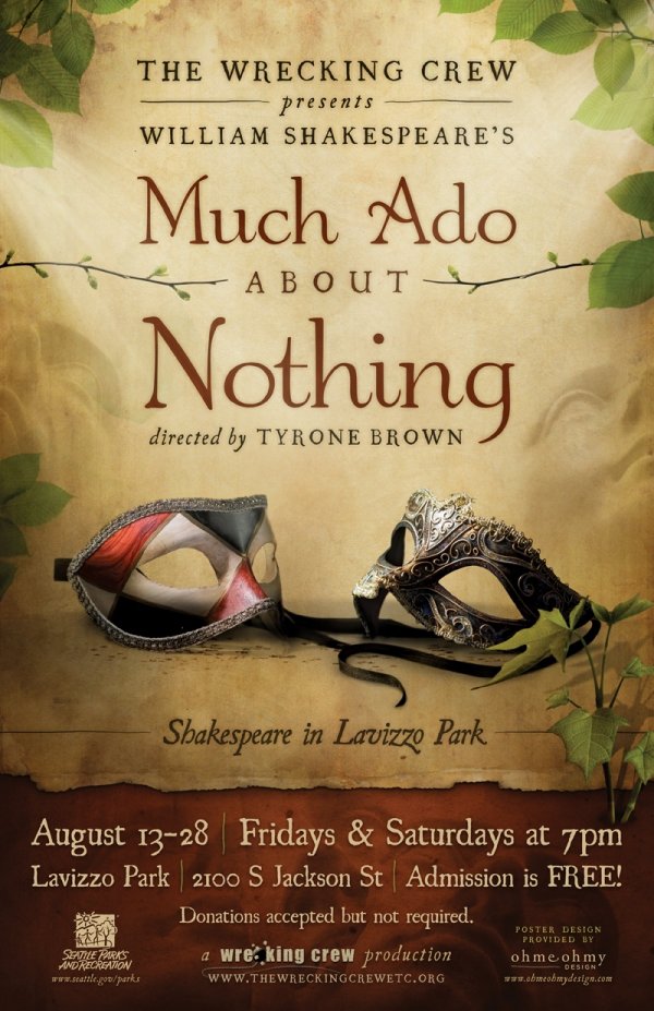 Much Ado about Nothing